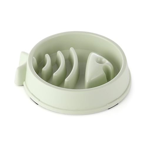 fanlangyi Skidproof Base Cats Slow Feeding Bowl Cats Slow Feeding Bowl Fish Pet Cats Slow Feeding Avoid Overeating Cats Food Bowl for Indoor Small Cats Food Bowl for Small Cats Food Bowl for Small fanlangyi Skidproof Base Cats Slow Feeding Bowl Cats Slow Feeding Bowl Fish Pet Cats Slow Feeding Avoid Overeating Cats Food Bowl for Indoor Small Cats Food Bowl for Small Cats Food Bowl for Small von fanlangyi
