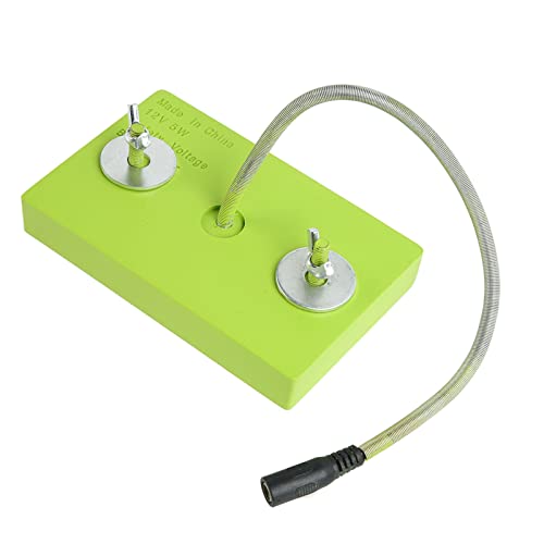 Heizung Vogelstange Plattform, 5W 12V Elektrische beheizte Vogelstange für Vögel, Papageien, Hamster, Chinchillas, Thermostatischer Vogelwärmer für Käfig, konstante Temperatur Heizung Standbrett Heizung Vogelstange Plattform, 5W 12V Elektrische beheizte Vogelstange für Vögel, Papageien, Hamster, Chinchillas, Thermostatischer Vogelwärmer für Käfig, konstante Temperatur Heizung Standbrett von fansheng