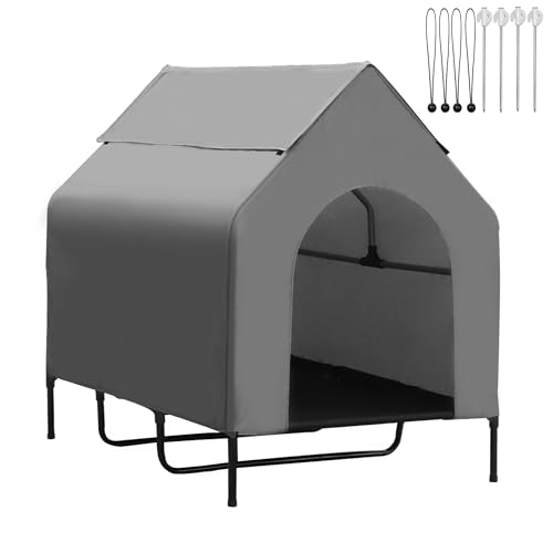 Fantrek XL Hundehütte Outdoor für extra große Hunde von fantrek