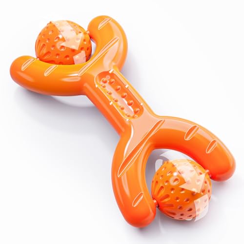 fanward Hundespielzeug für aggressive Kauer – robustes Hundespielzeug, unzerstörbares Hundespielzeug für mittelgroße und große Rassen, interaktives Hundespielzeug gegen Langeweile, fanward Hundespielzeug für aggressive Kauer – robustes Hundespielzeug, unzerstörbares Hundespielzeug für mittelgroße und große Rassen, interaktives Hundespielzeug gegen Langeweile, von fanward
