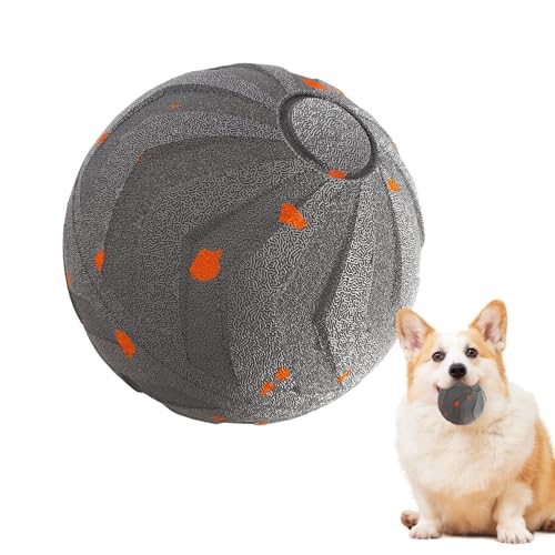 fayarrd Automatischer Beweglicher Hundeball, Elektrisches Bewegungs- und Rollspielzeug für Hunde, Automatisch Hüpfendes Haustierspielzeug, Indoor Outdoor Spielball Für Garten Innenbereich Terrasse fayarrd Automatischer Beweglicher Hundeball, Elektrisches Bewegungs- und Rollspielzeug für Hunde, Automatisch Hüpfendes Haustierspielzeug, Indoor Outdoor Spielball Für Garten Innenbereich Terrasse von fayarrd