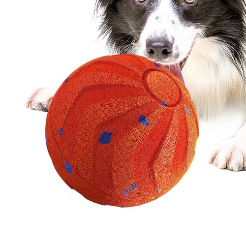 fayarrd Automatischer Rollender Hundeball,Elektrischer Rollender Und Beweglicher Intelligenzspielzeug - Automatischer Hüpfball, USB-Aufladbares Haustierspielzeug für Garten, Rasen, Wohnzimmer, Park, fayarrd Automatischer Rollender Hundeball,Elektrischer Rollender Und Beweglicher Intelligenzspielzeug - Automatischer Hüpfball, USB-Aufladbares Haustierspielzeug für Garten, Rasen, Wohnzimmer, Park, von fayarrd