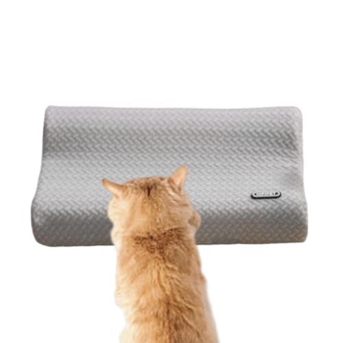 fayarrd Kissen für Katze, Hundekissen,Schlafstierkissen für Hunde Katzen - Kühlung beruhigender Kopfunterstützung für Welpenkätzchengelenk Relief, weiche Kopfstütze zur Schlafung Verbesserung fayarrd Kissen für Katze, Hundekissen,Schlafstierkissen für Hunde Katzen - Kühlung beruhigender Kopfunterstützung für Welpenkätzchengelenk Relief, weiche Kopfstütze zur Schlafung Verbesserung von fayarrd