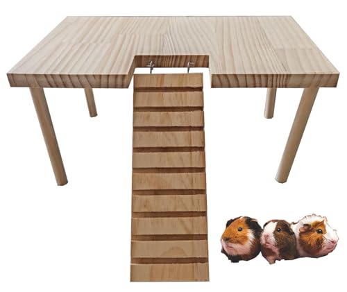 fbiisrhd Holz Hamster Plattform Leiter Spielzeug Klettern Treppe Holz Rennmäuse Kletterbrücke Meerschweinchenrampe Haustier Käfig Zubehör Kleintier Igel Ratte Maus Chinchilla Ständer Plattform fbiisrhd Holz Hamster Plattform Leiter Spielzeug Klettern Treppe Holz Rennmäuse Kletterbrücke Meerschweinchenrampe Haustier Käfig Zubehör Kleintier Igel Ratte Maus Chinchilla Ständer Plattform von fbiisrhd