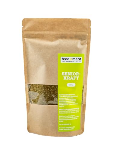 Barf Seniorkraft Barf Seniorkraft von feed&meat