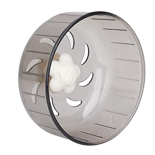13cm Hamsterrad, Hamsterlaufrad, waschbar, leicht drehbar drehen Räder Durchscheinendes Material für Igel für Ratten 13cm Hamsterrad, Hamsterlaufrad, waschbar, leicht drehbar drehen Räder Durchscheinendes Material für Igel für Ratten von fegayu