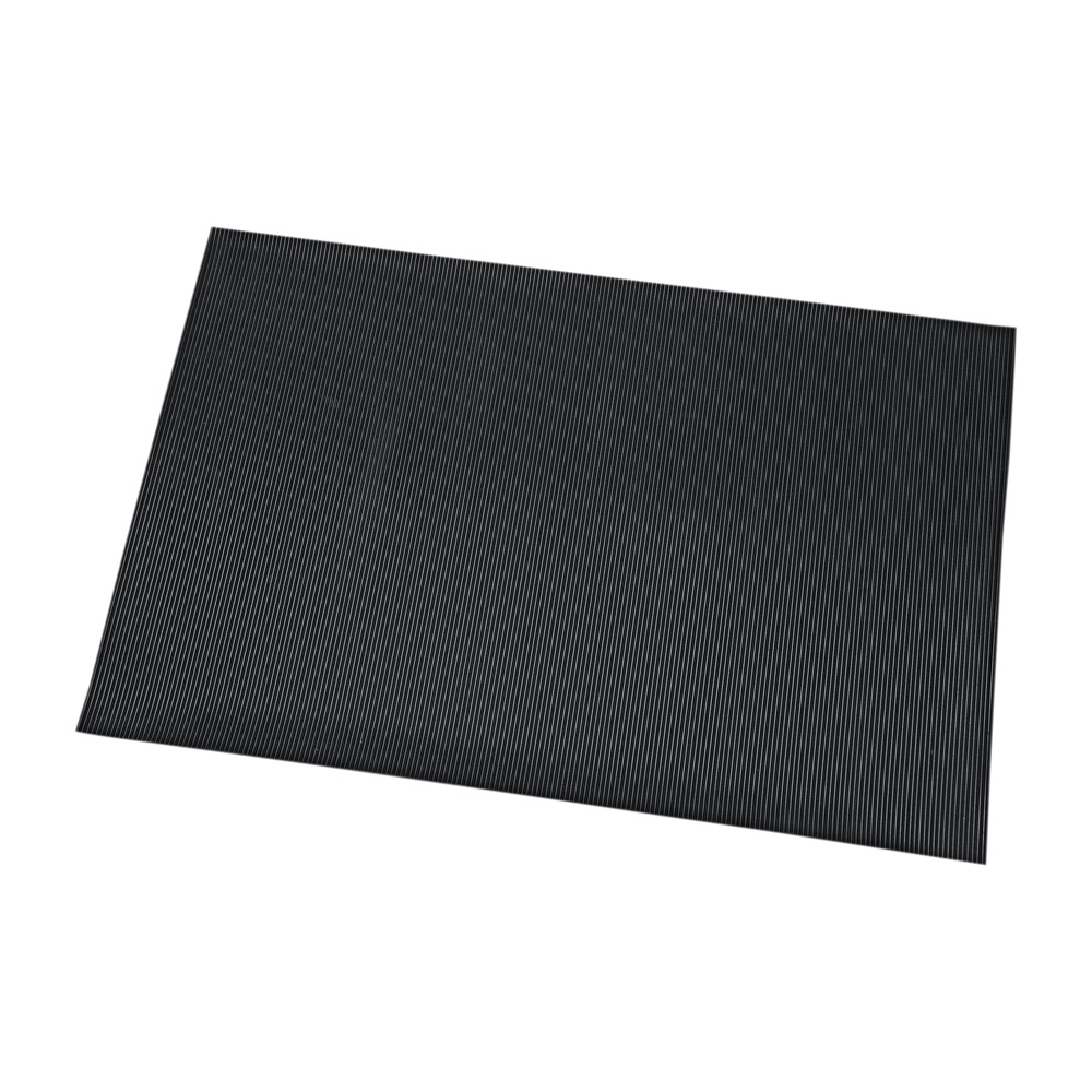 Anti-Rutsch-Belag f. Doppelbox schwarz, Maße: ca. 90 x 90 cm Anti-Rutsch-Belag f. Doppelbox schwarz, Maße: ca. 90 x 90 cm von fehlt