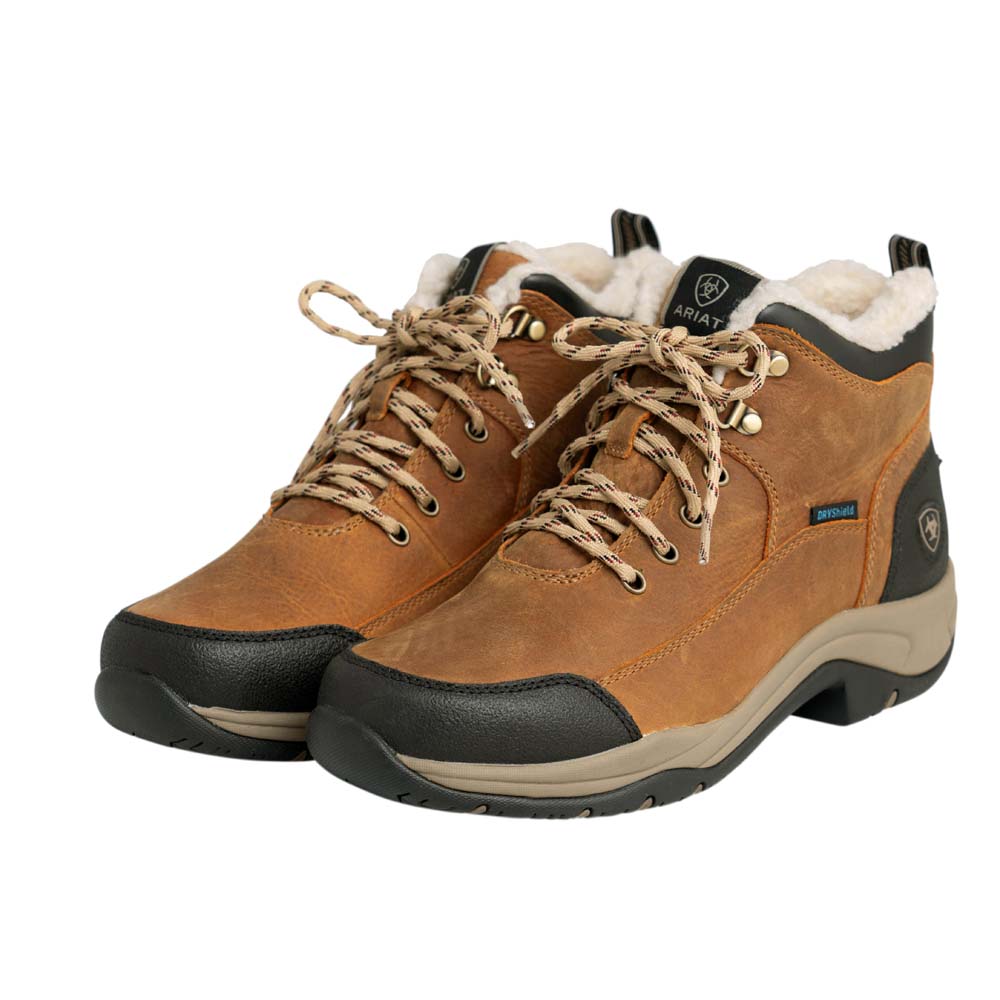Ariat Damen Boots WMS Terrain Sherpa Waterproof Boot dusted wheat, Gr. 38 von fehlt