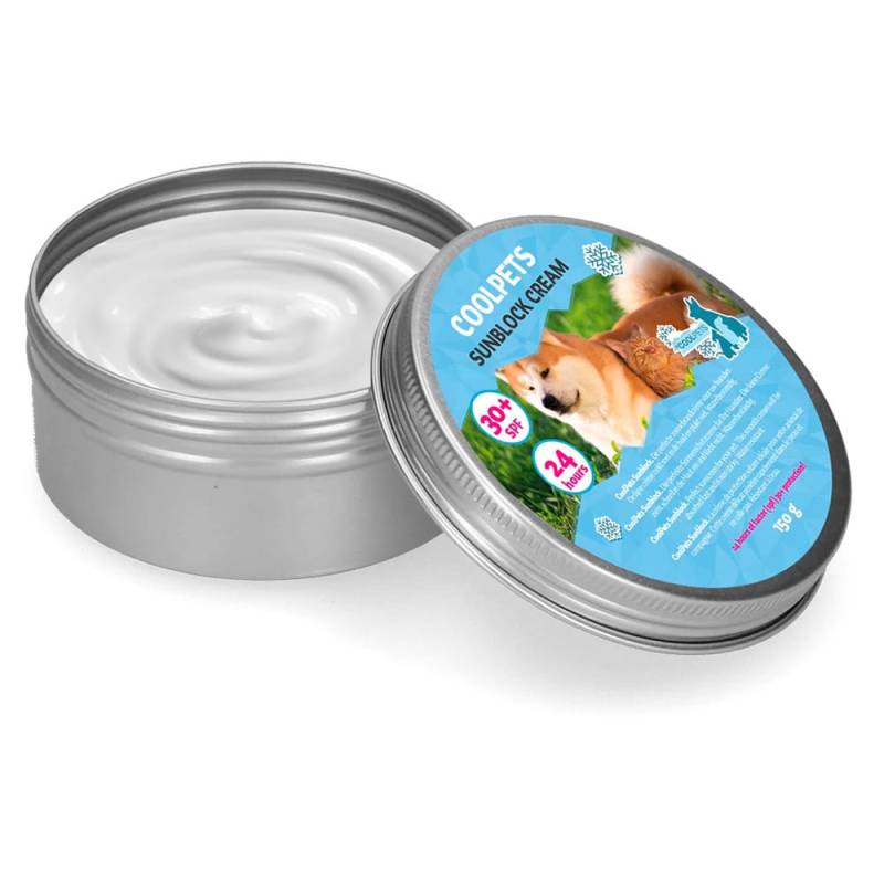 Coolpets Sonnenschutz-Crème Sunblock Creame von fehlt