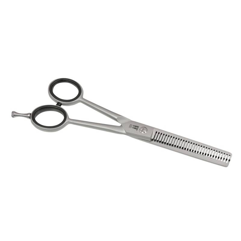 Effilierschere Professional beidseitig, Maße: ca. 15 cm Effilierschere Professional beidseitig, Maße: ca. 15 cm von fehlt