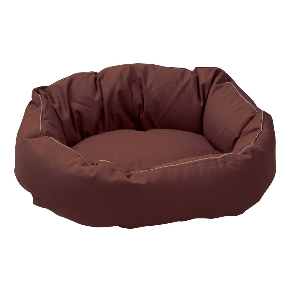 Ersatzbezug alsa-brand Hundebett Cocoon braun, Außenmaße: ca. 125 x 75 cm Ersatzbezug alsa-brand Hundebett Cocoon braun, Außenmaße: ca. 125 x 75 cm von alsa-brand