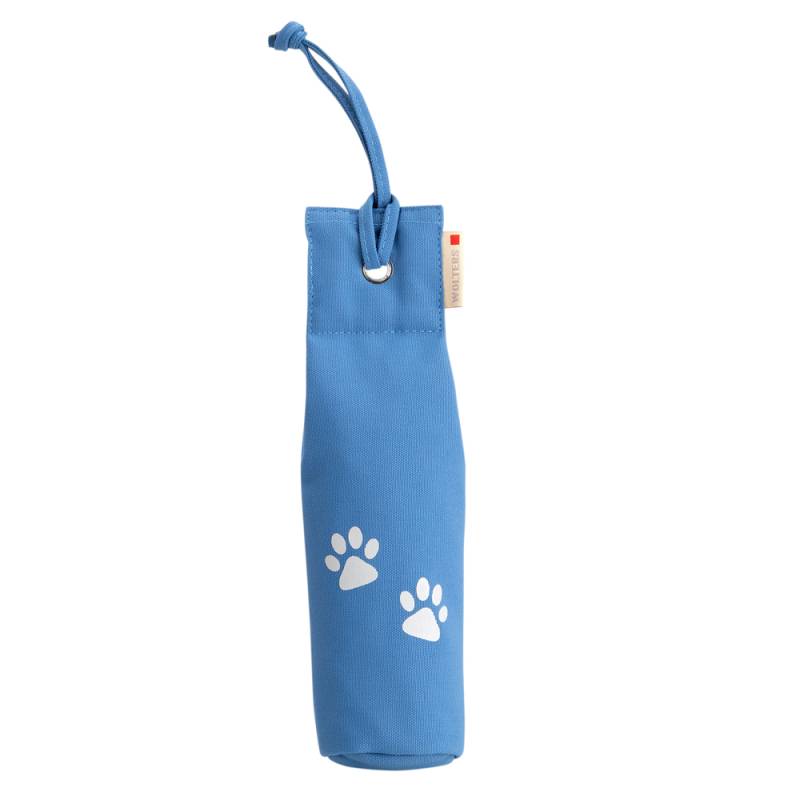 Futterdummy Adventure riverside blue, Maße: ca. 16,5 x 8 x 8 cm von fehlt