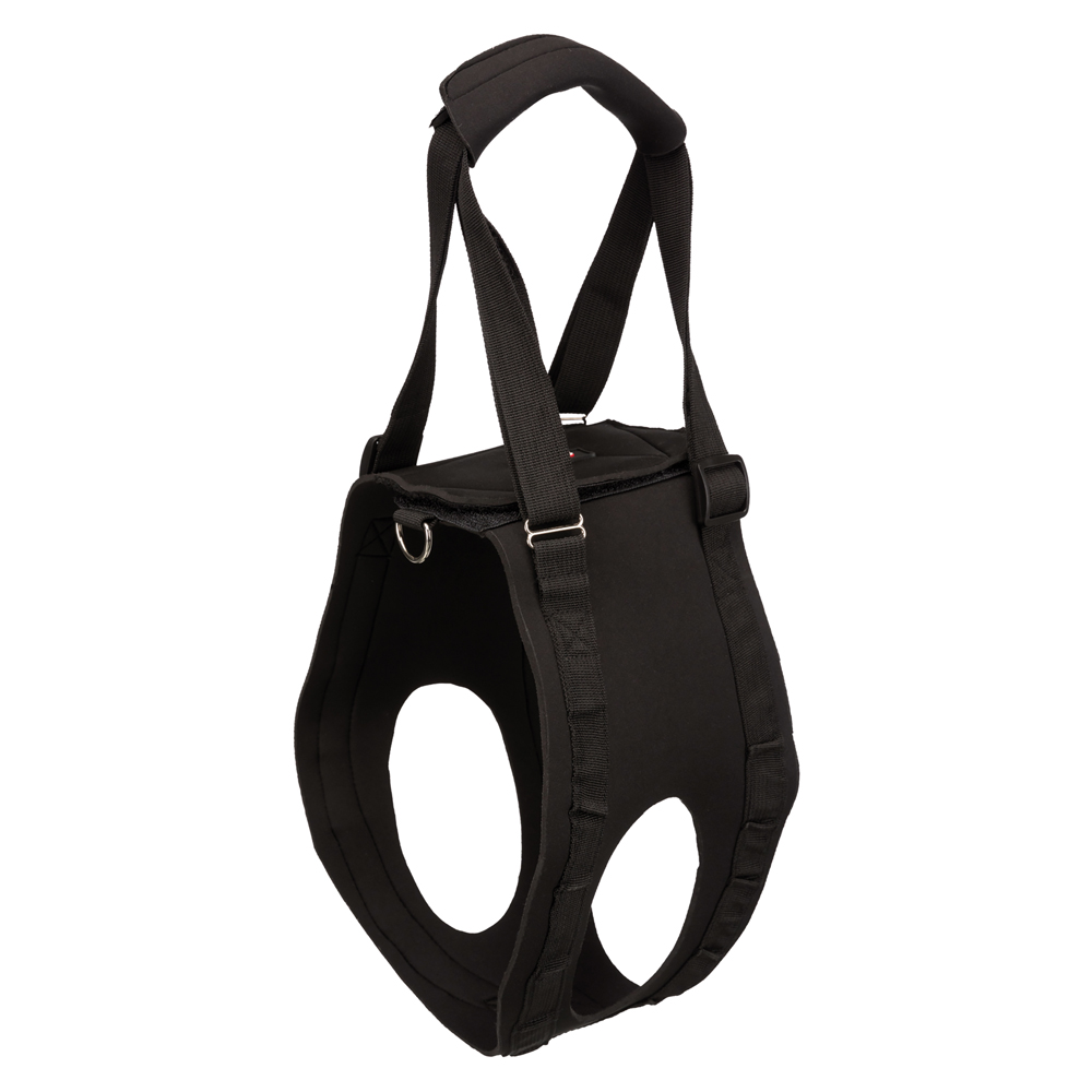 TRIXIE Hunde-Gehhilfe schwarz, Gr. L-XL, Bauchumfang: ca. 75 – 85 cm TRIXIE Hunde-Gehhilfe schwarz, Gr. L-XL, Bauchumfang: ca. 75 – 85 cm von TRIXIE