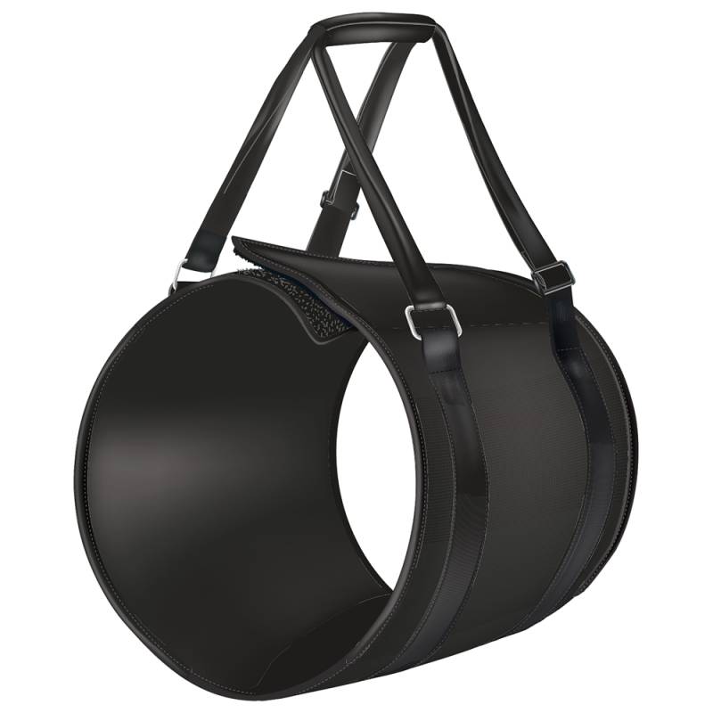 TRIXIE Hunde-Hebehilfe schwarz, Gr. XL, Bauchumfang: ca. 85 - 95 cm von TRIXIE
