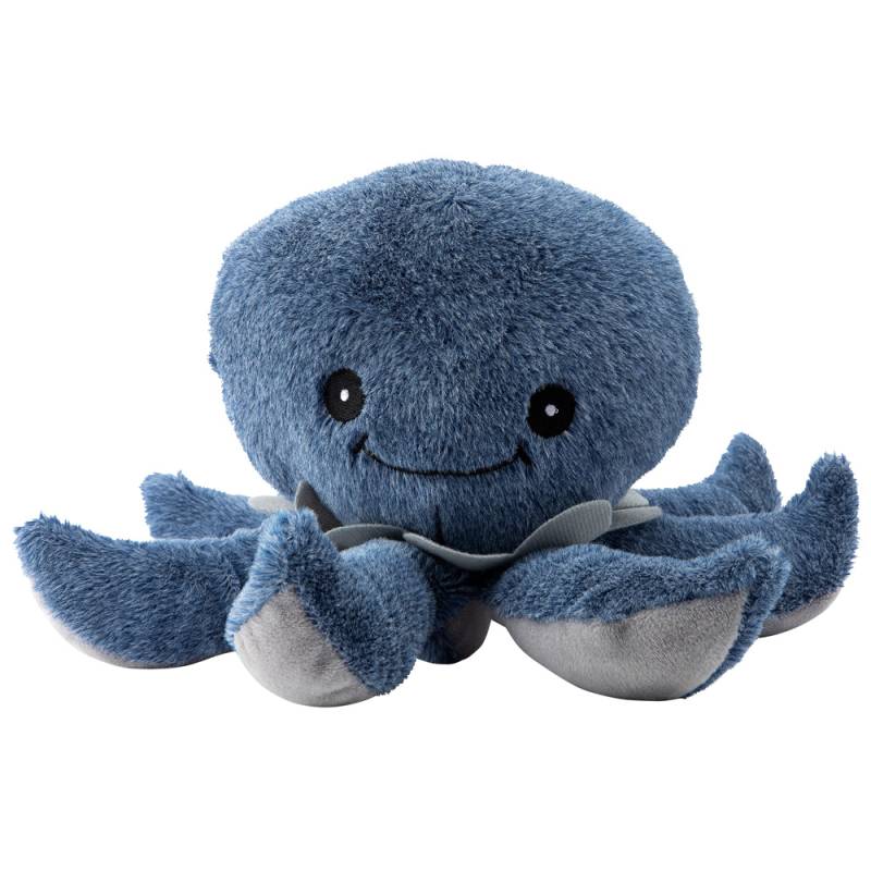 TRIXIE Hunde-Plüschspielzeug Be Nordic Ocke blau, Länge: ca. 25 cm von TRIXIE