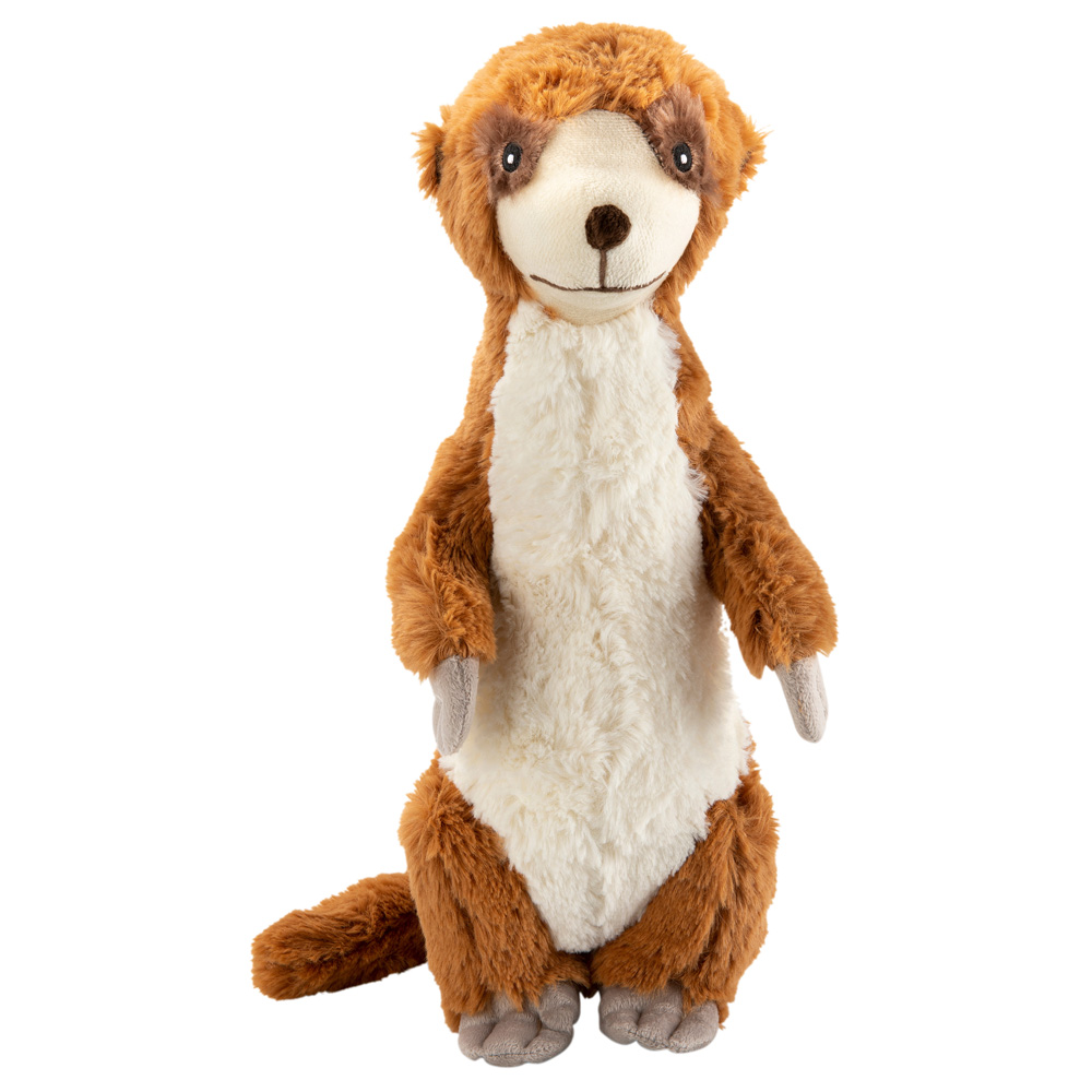 TRIXIE Hunde-Plüschspielzeug Erdmännchen Timo braun, Maße: ca. 40 cm TRIXIE Hunde-Plüschspielzeug Erdmännchen Timo braun, Maße: ca. 40 cm von TRIXIE