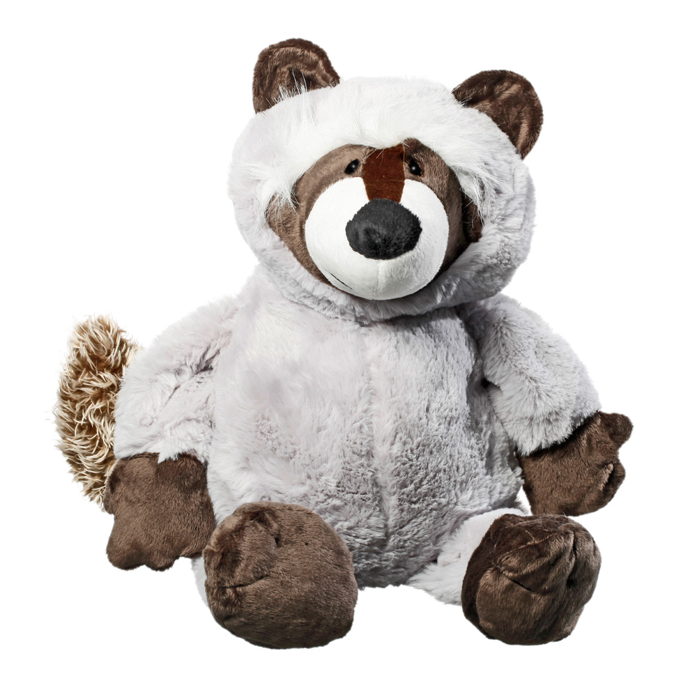 TRIXIE Hunde-Plüschspielzeug Waschbär Willi braun, Maße: ca. 48 x 24 cm TRIXIE Hunde-Plüschspielzeug Waschbär Willi braun, Maße: ca. 48 x 24 cm von TRIXIE