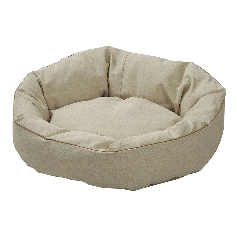 alsa-brand Hundebett Cocoon natur, Außenmaße: ca. 55 x 45 cm alsa-brand Hundebett Cocoon natur, Außenmaße: ca. 55 x 45 cm von alsa-brand