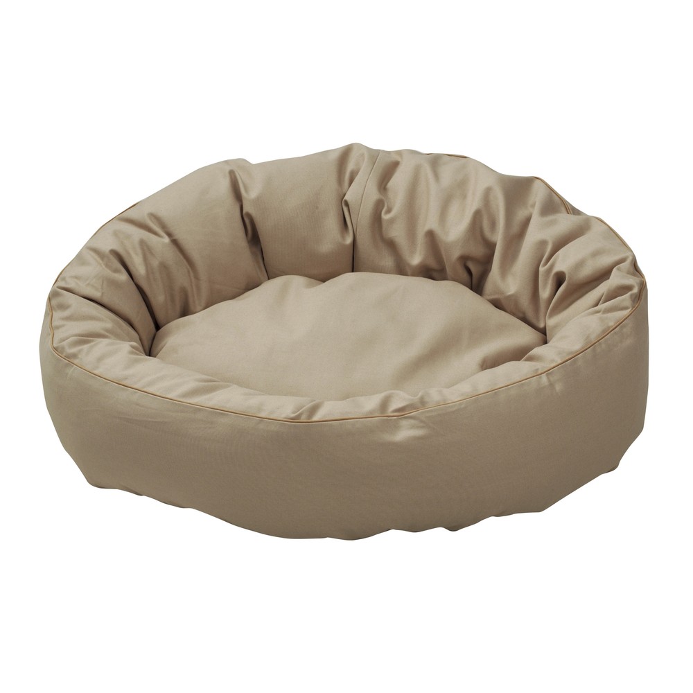 alsa-brand Hundebett Cocoon sand, Außenmaße: ca. 66 x 55 cm alsa-brand Hundebett Cocoon sand, Außenmaße: ca. 66 x 55 cm von alsa-brand