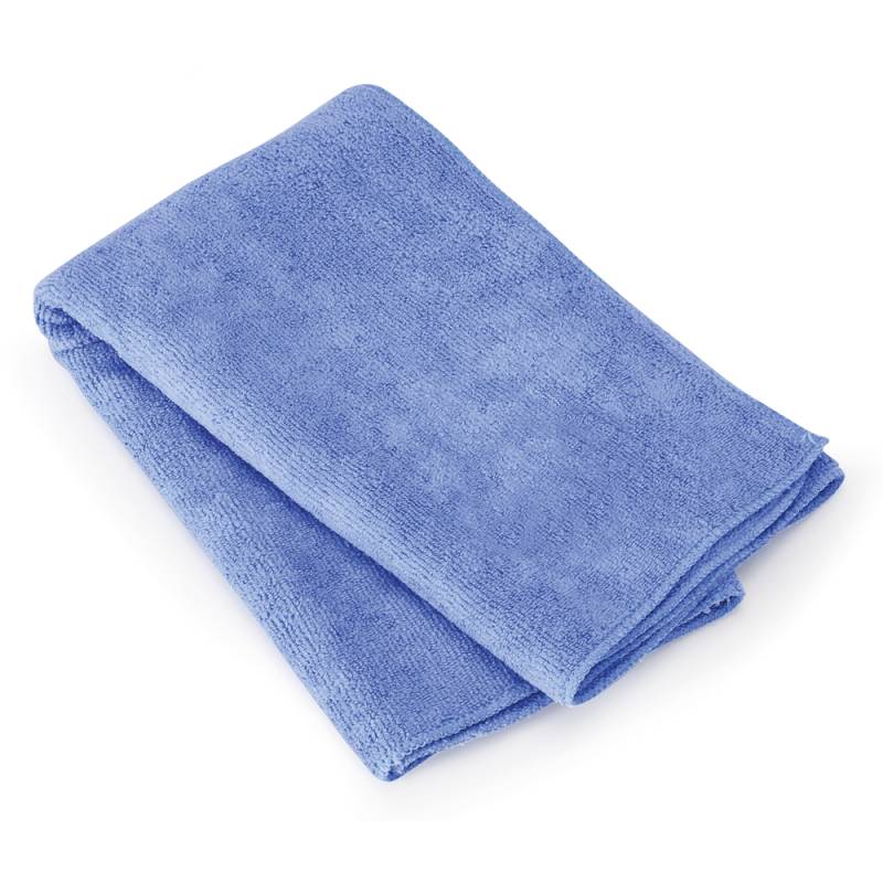 Hundehandtuch Mikrofaser blau, Maße: ca. 50 x 60 cm von fehlt