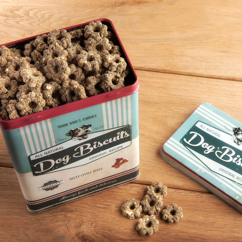 Keksdosen-Set Dog Biscuits von fehlt