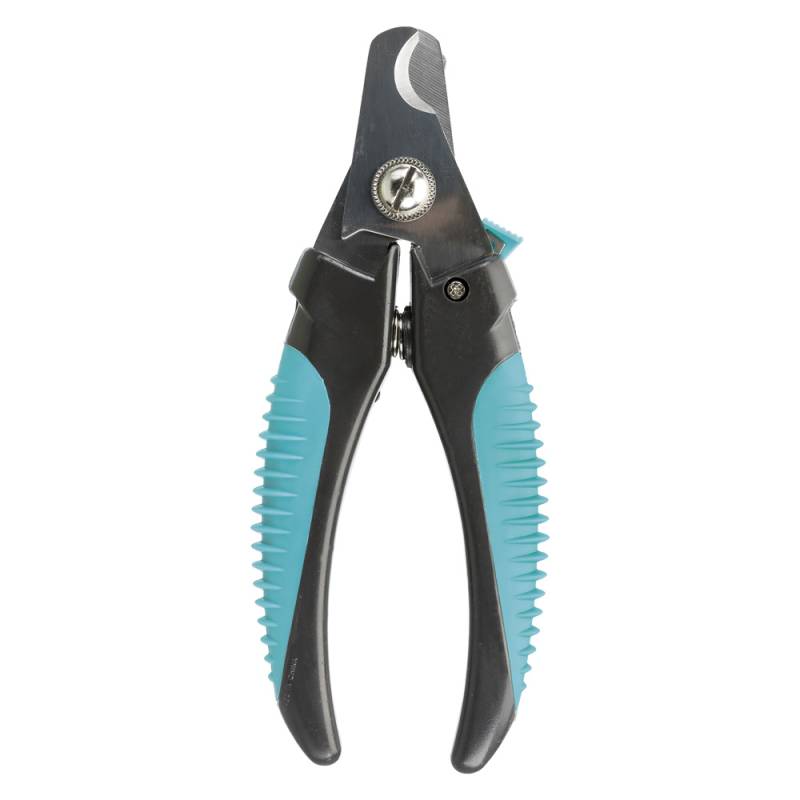 TRIXIE Krallenschere Care schwarz, Gr. 12 cm, Länge: ca. 12 cm von TRIXIE