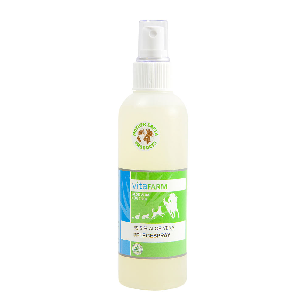 Pflegespray Aloe-Vera, 200 ml von fehlt