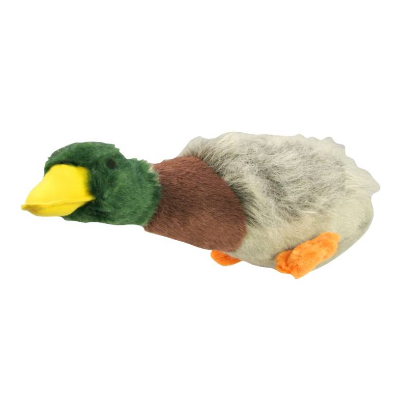 Plüsch-Ente Elsa grün, Maße: ca. 38 cm Plüsch-Ente Elsa grün, Maße: ca. 38 cm von fehlt