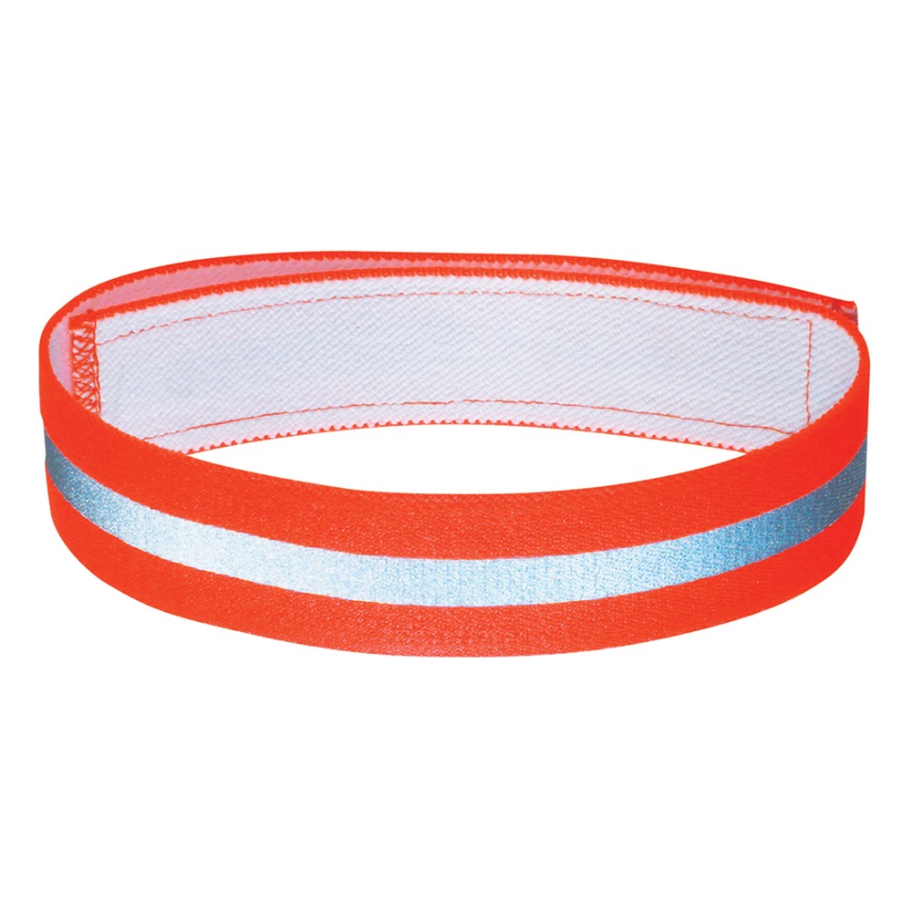 Reflex-Halsung Protect orange, Breite: ca. 3,5 cm, Halsumfang: ca. 34 - 49 cm Reflex-Halsung Protect orange, Breite: ca. 3,5 cm, Halsumfang: ca. 34 - 49 cm von fehlt