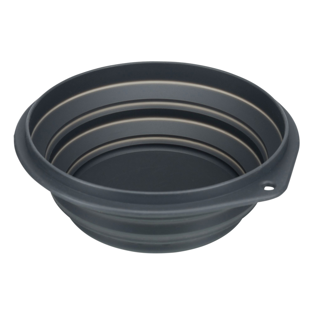 TRIXIE Reisenapf Fold-up Farblich sortiert – die Farbauswahl erfolgt zufällig, Gr. 0,5 l/Ø14 cm, Durchmesser: ca. 14 cm TRIXIE Reisenapf Fold-up Farblich sortiert – die Farbauswahl erfolgt zufällig, Gr. 0,5 l/Ø14 cm, Durchmesser: ca. 14 cm von TRIXIE
