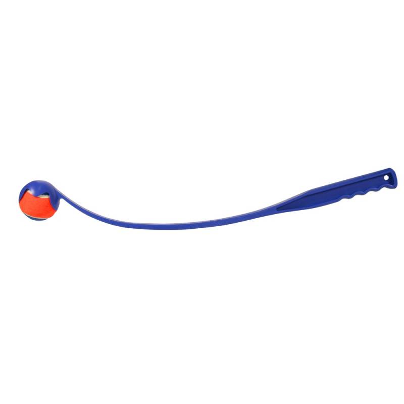 Tennisball-Schleuder Shooter Farblich sortiert – die Farbauswahl erfolgt zufällig von fehlt