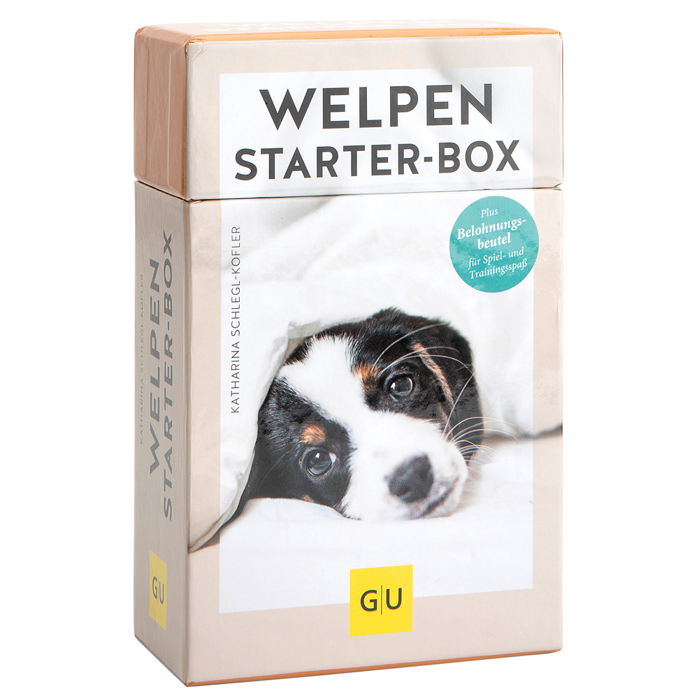 Welpen Starter-Box von fehlt