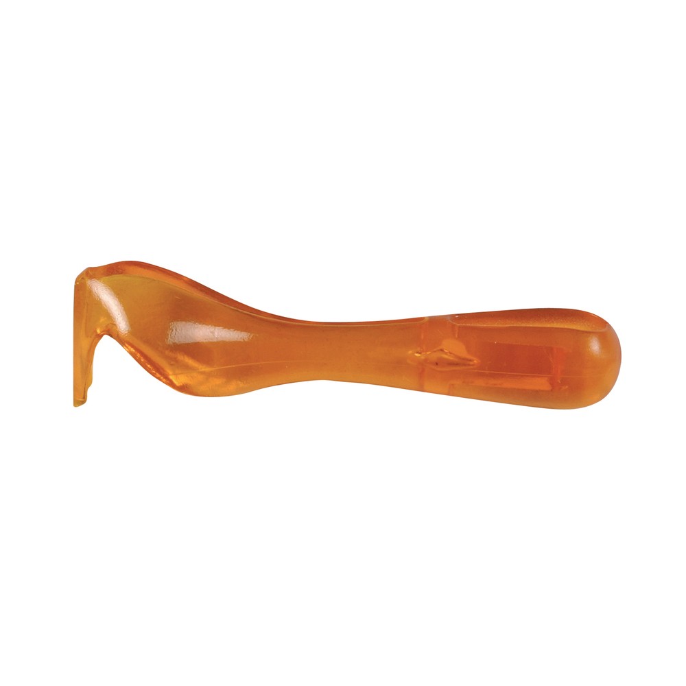 Zeckenzieher Tickout orange, Maße: ca. 7 cm von fehlt