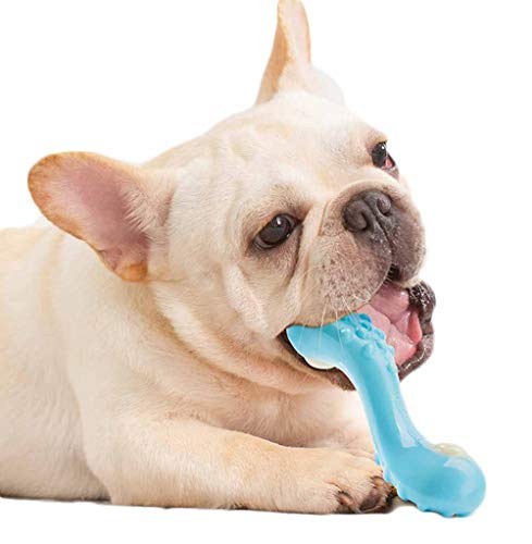 feiling Hundespielzeug für Kleine Mittlerer Hund Große Hunde Langlebig Kauspielzeug Haustier Spielzeug Zahnpflege (S) von feiling