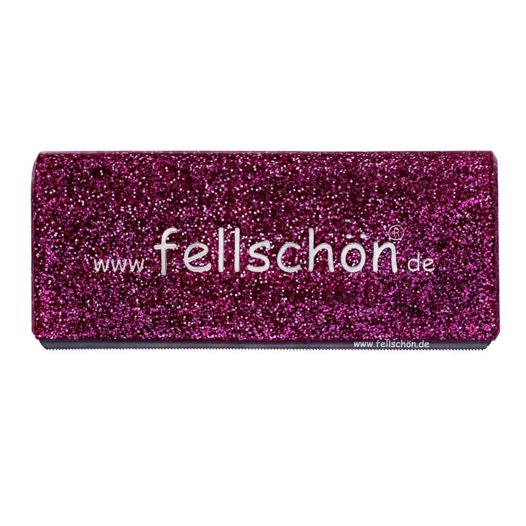 fellschön exclusive edition glitzer-pink von fellschön®