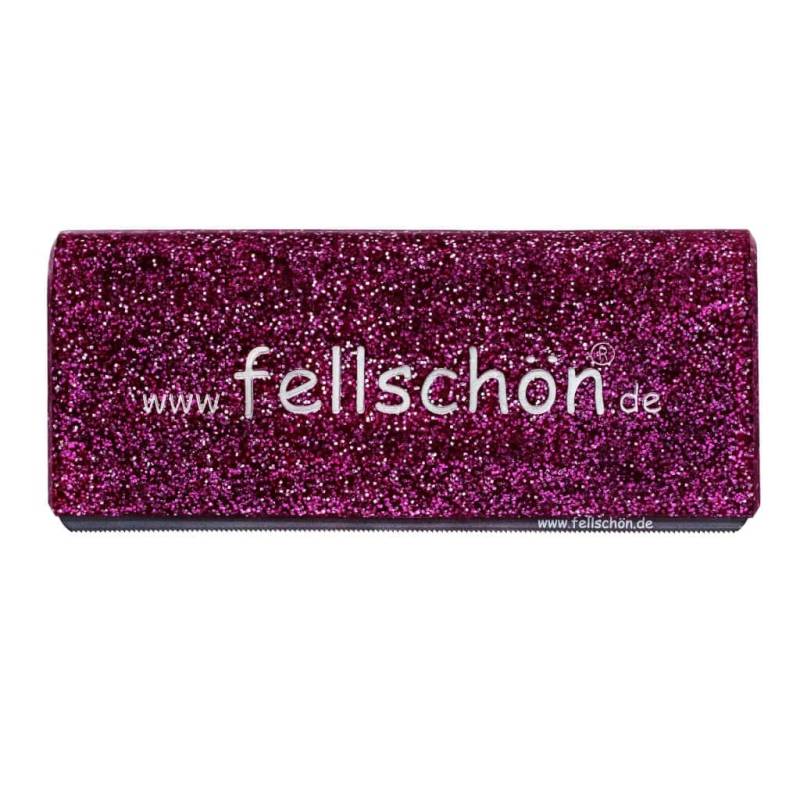 fellschön exclusive edition glitzer-pink von fellschön®