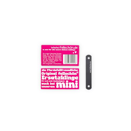 fellschön® mini Original Ersatzklinge von fellschön