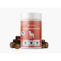 felmo Immunitäts-Snacks für Hunde (180g) von felmo