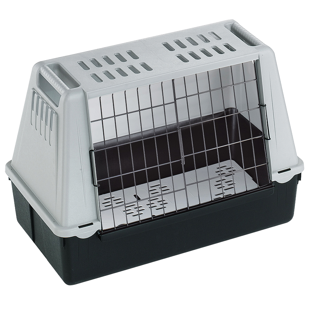 Ferplast Autotransportbox Atlas Car - B 72 x T 41 x H 51 cm Ferplast Autotransportbox Atlas Car - B 72 x T 41 x H 51 cm von ferplast