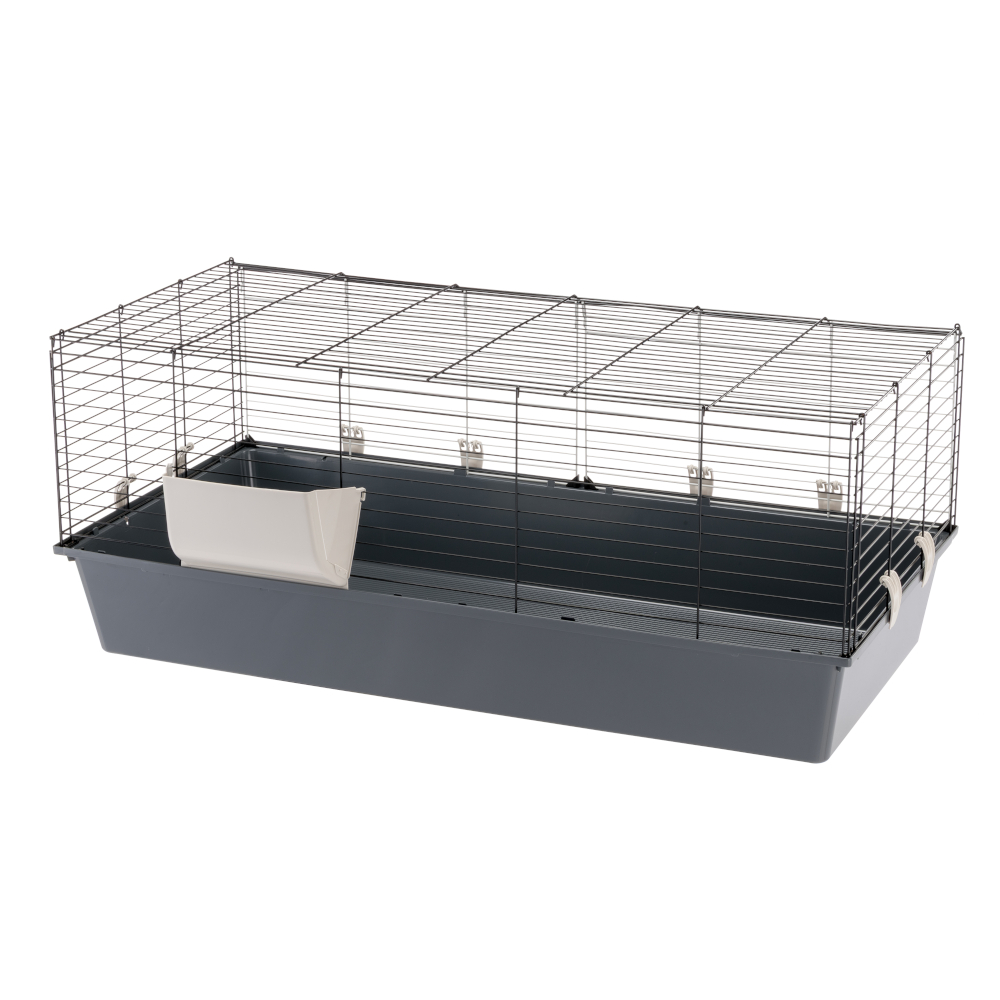 Ferplast Bunny Basic 120 - L 118 x B 58,5 x H 49,5 cm von ferplast
