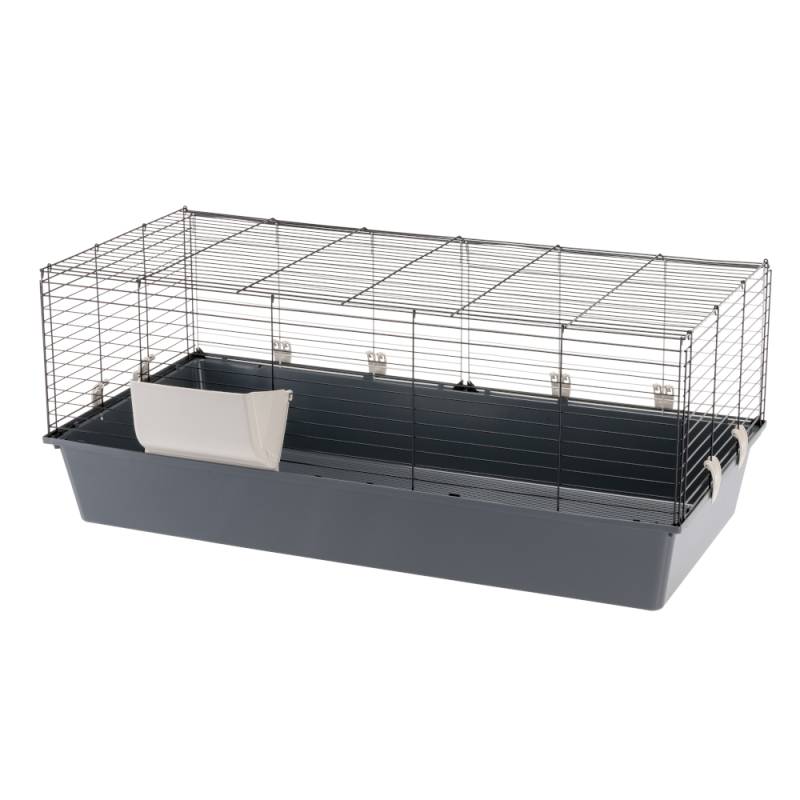 Ferplast Bunny Basic 120 - L 118 x B 58,5 x H 49,5 cm von ferplast