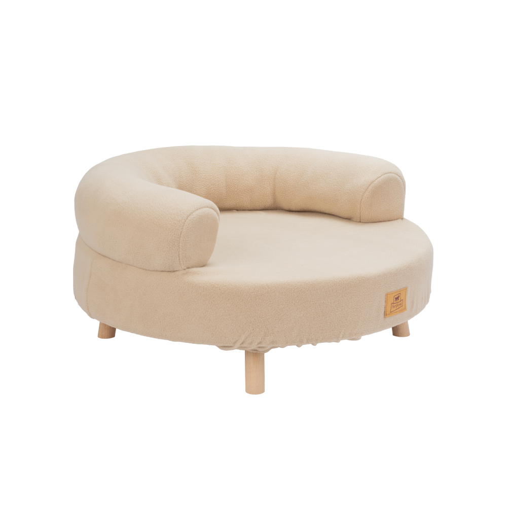 Ferplast Hundesofa Aki - Ø 56 x H 29 cm von ferplast