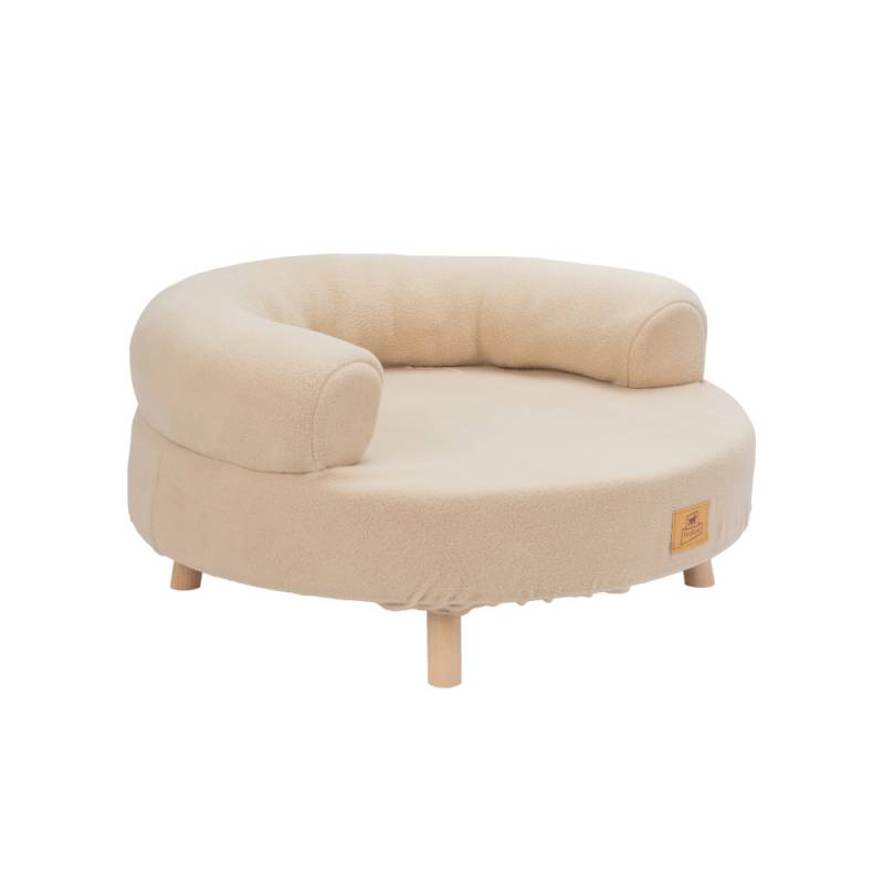 Ferplast Hundesofa Aki - Ø 56 x H 29 cm von ferplast