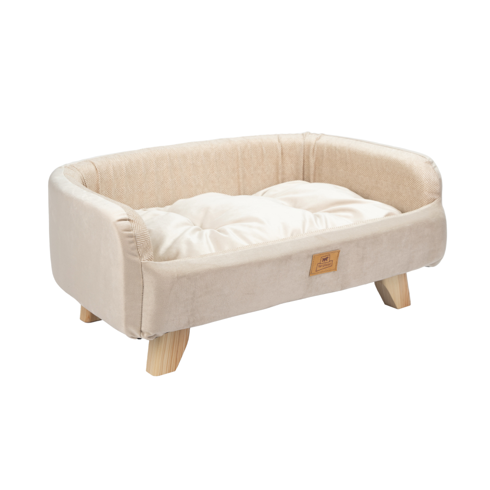 Ferplast Hundesofa Yuki - Größe M: L 82 x B 55 x H 31 cm Ferplast Hundesofa Yuki - Größe M: L 82 x B 55 x H 31 cm von ferplast