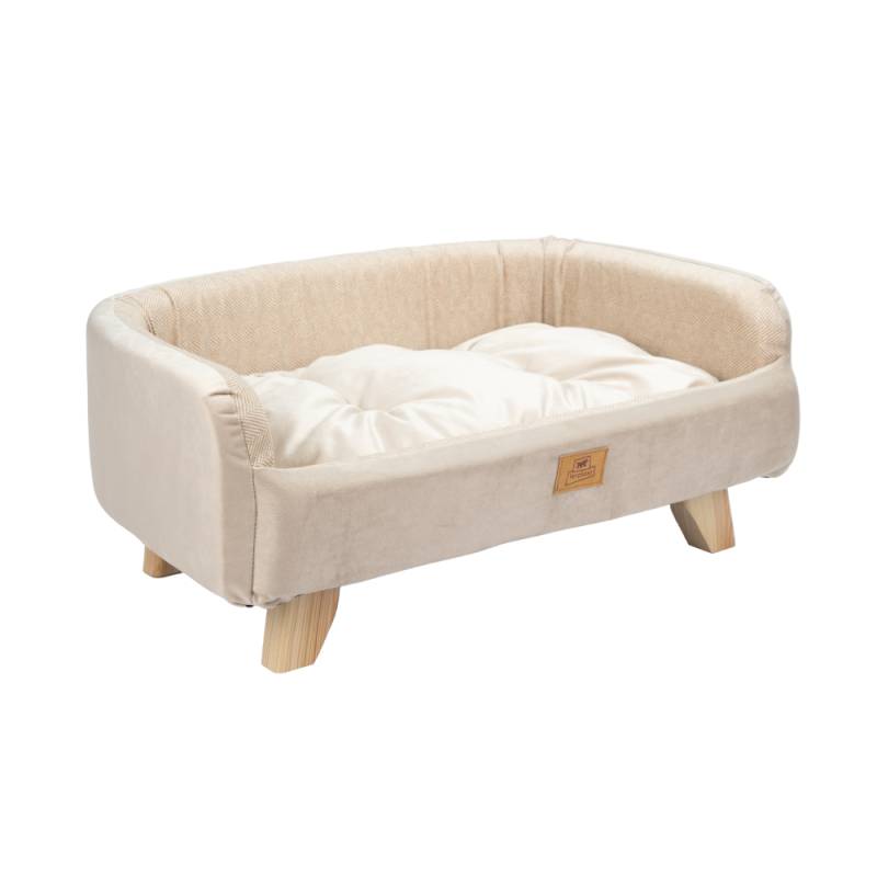 Ferplast Hundesofa Yuki - Größe M: L 82 x B 55 x H 31 cm von ferplast