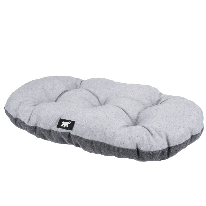 Ferplast Kissen Relax Econap, grau - L 89 x B 55 x H 12 cm Ferplast Kissen Relax Econap, grau - L 89 x B 55 x H 12 cm von ferplast