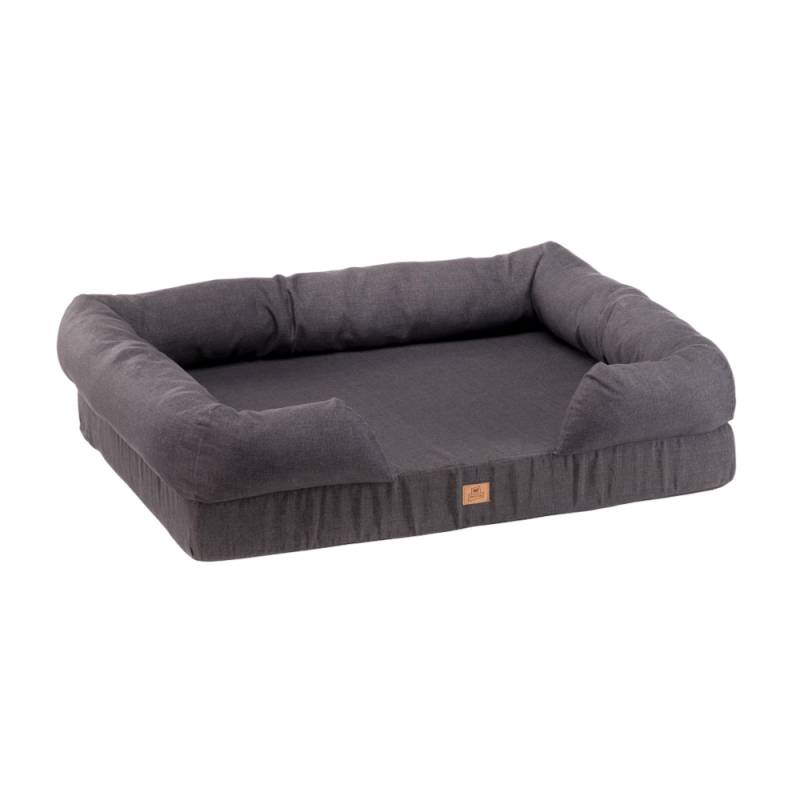 Ferplast Komfortbett Memor-One - Größe M: L 64 x B 52 x H 16,5 cm Ferplast Komfortbett Memor-One - Größe M: L 64 x B 52 x H 16,5 cm von ferplast