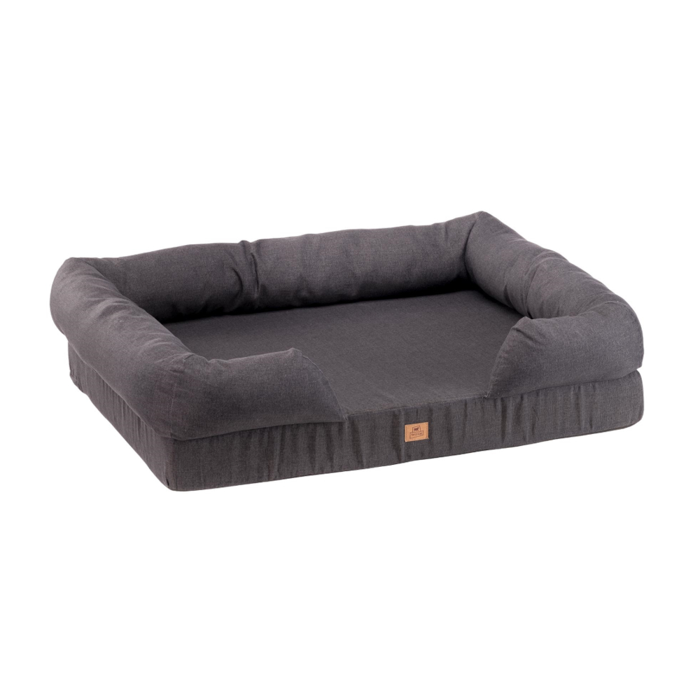 Ferplast Komfortbett Memor-One - Größe M: L 64 x B 52 x H 16,5 cm Ferplast Komfortbett Memor-One - Größe M: L 64 x B 52 x H 16,5 cm von ferplast