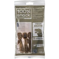 Ferplast Toothbrush Ascophillum - 1 Stück (Größe S, kleine Hunde 5 - 12 kg) von ferplast