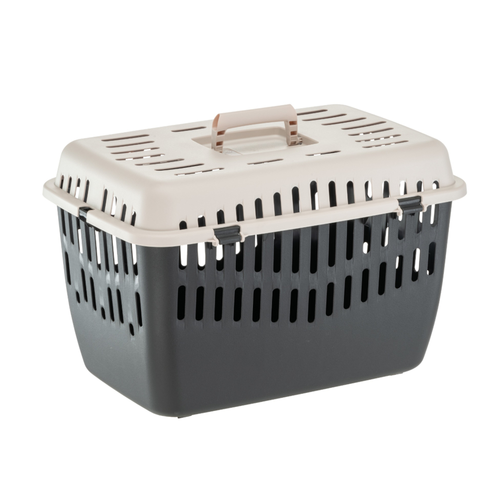 Ferplast Transportbox Binny 2 - L 47 x B 32 x H 33 cm Ferplast Transportbox Binny 2 - L 47 x B 32 x H 33 cm von ferplast